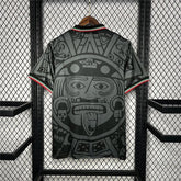 Retro Mexico national 1998 fourth away